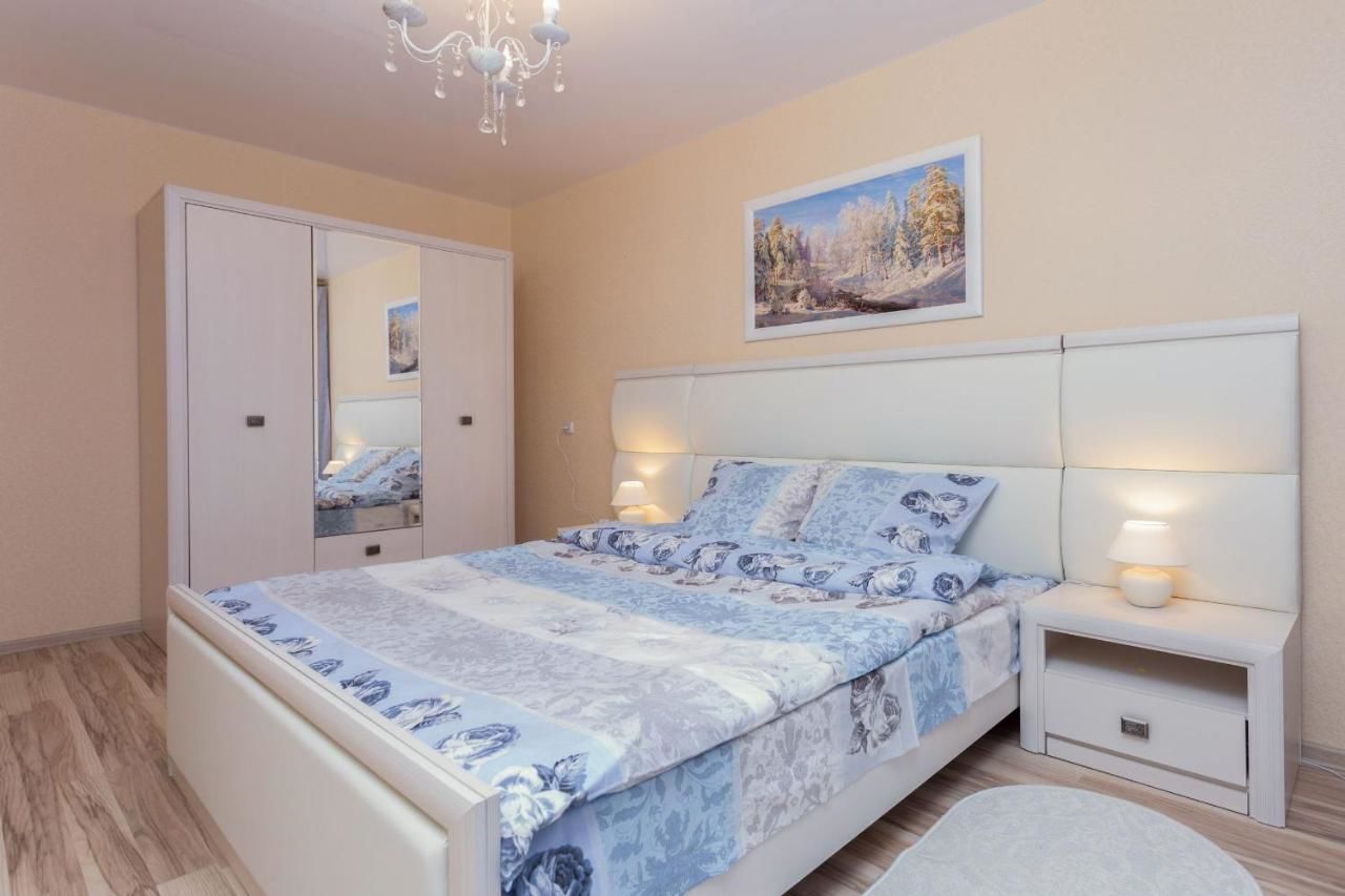 Апартаменты Apartments Zaslavskaya25 Минск