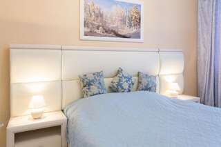 Апартаменты Apartments Zaslavskaya25 Минск Апартаменты с балконом-3