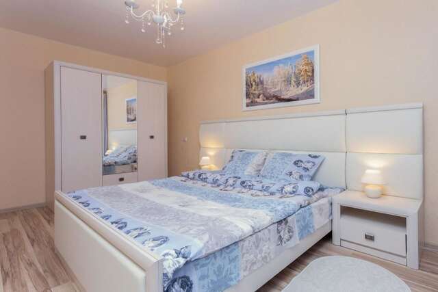 Апартаменты Apartments Zaslavskaya25 Минск-5