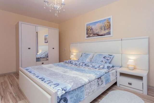 Апартаменты Apartments Zaslavskaya25 Минск-47