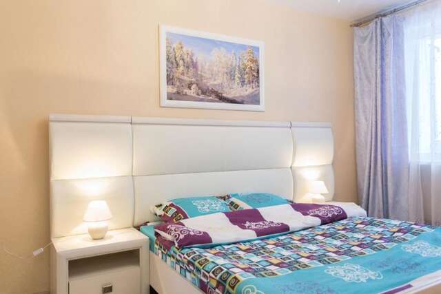 Апартаменты Apartments Zaslavskaya25 Минск-59
